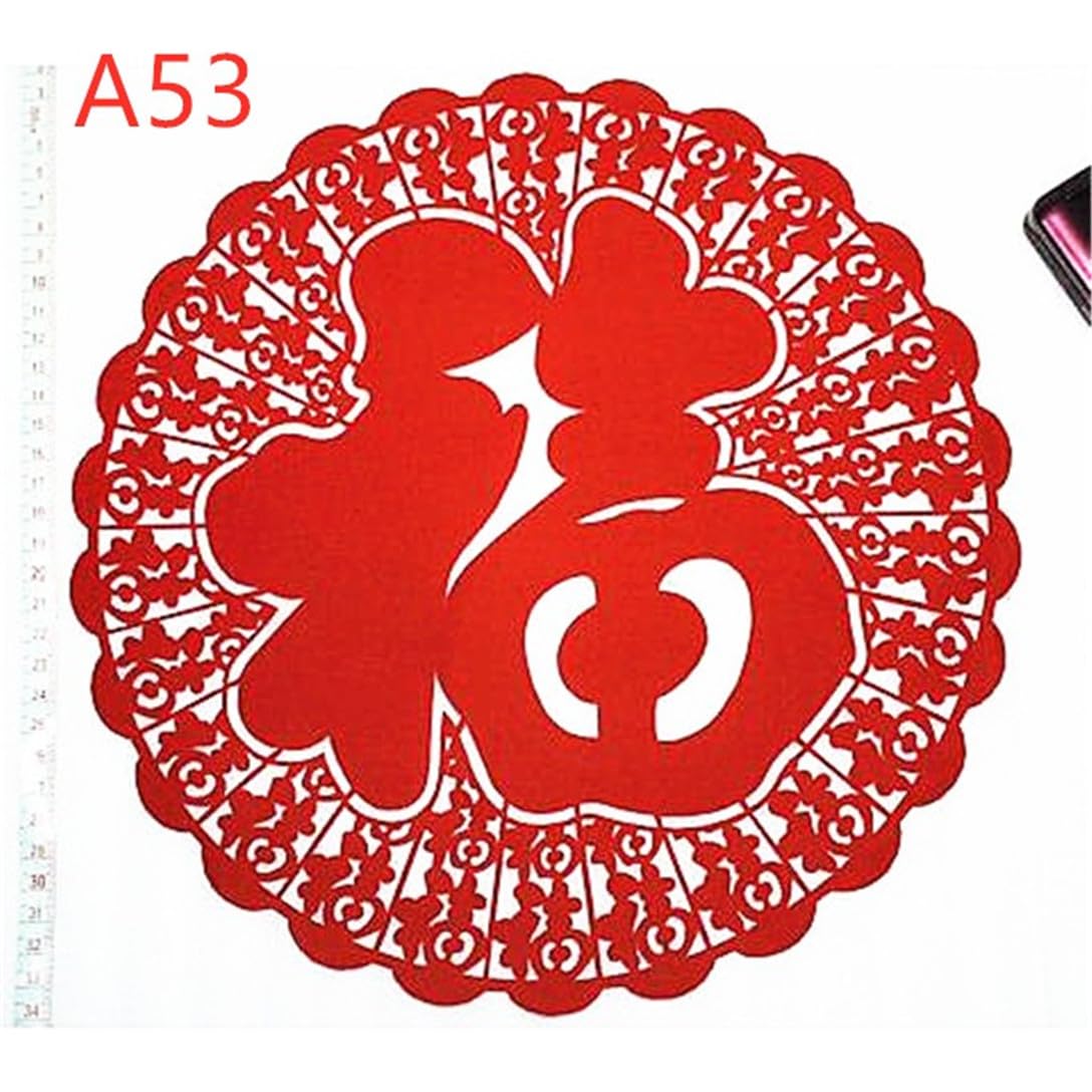 中国語　中国の民俗切り絵　切り絵技法書 中国語 中国の民俗切り絵 切り絵技法書 中国語 中国の民俗